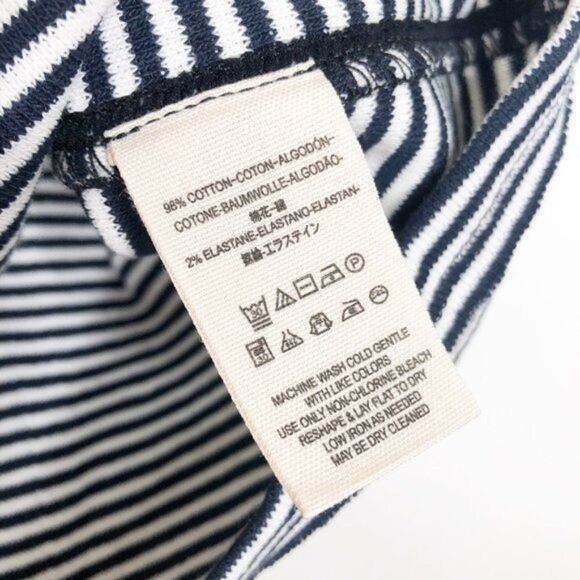 FREE PEOPLE Ahoy Stripe Tee  - Picture 4 of 6